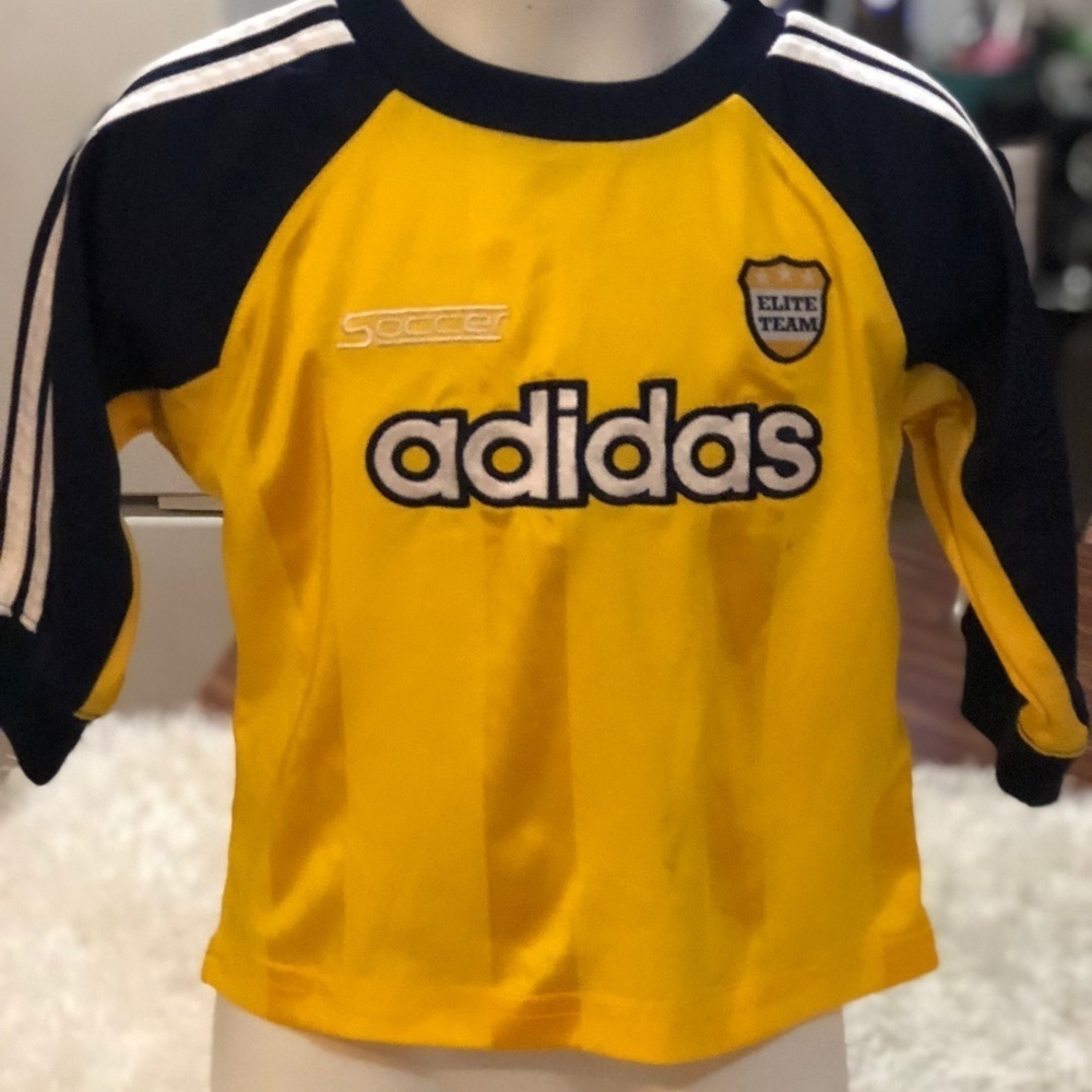 🔥🎉💥🦕🐢🦊🐻🐵scoccer Adidas elite team shirt